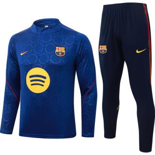 Chándal FC Barcelona 2026/27 (Half Zipper V)